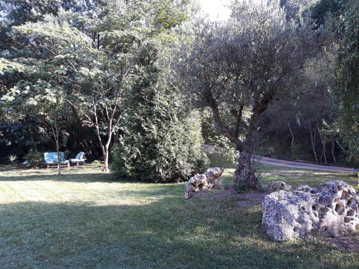 Hugoren Egoitza Zubialde Exterior foto