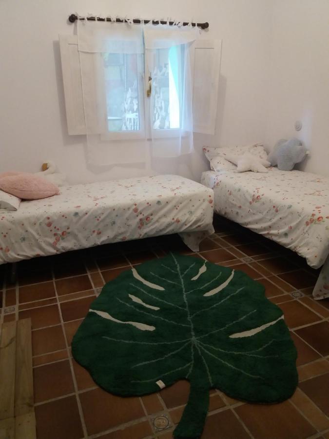 Hugoren Egoitza Zubialde Exterior foto
